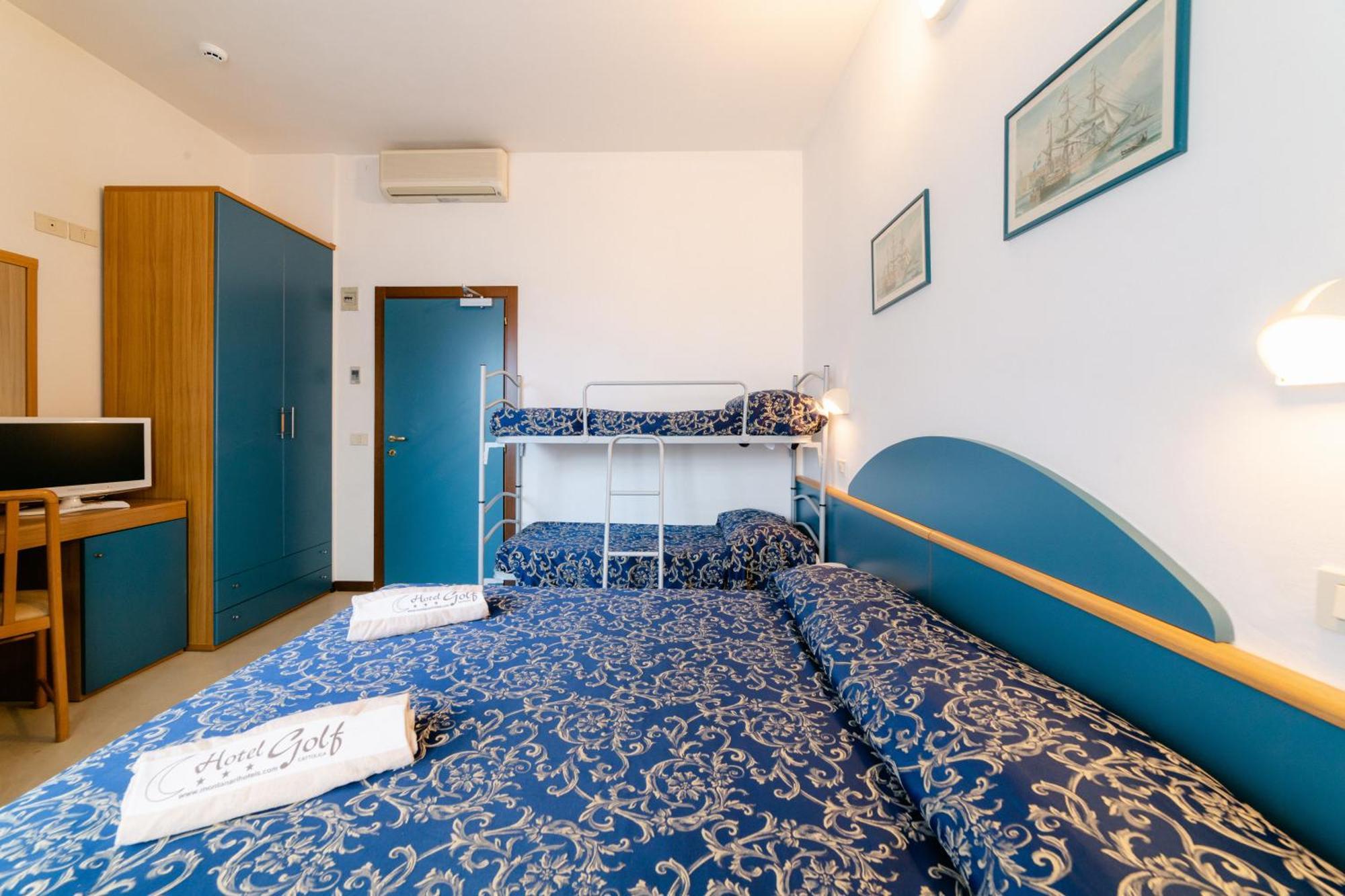 Hotel Golf Cattolica Extérieur photo