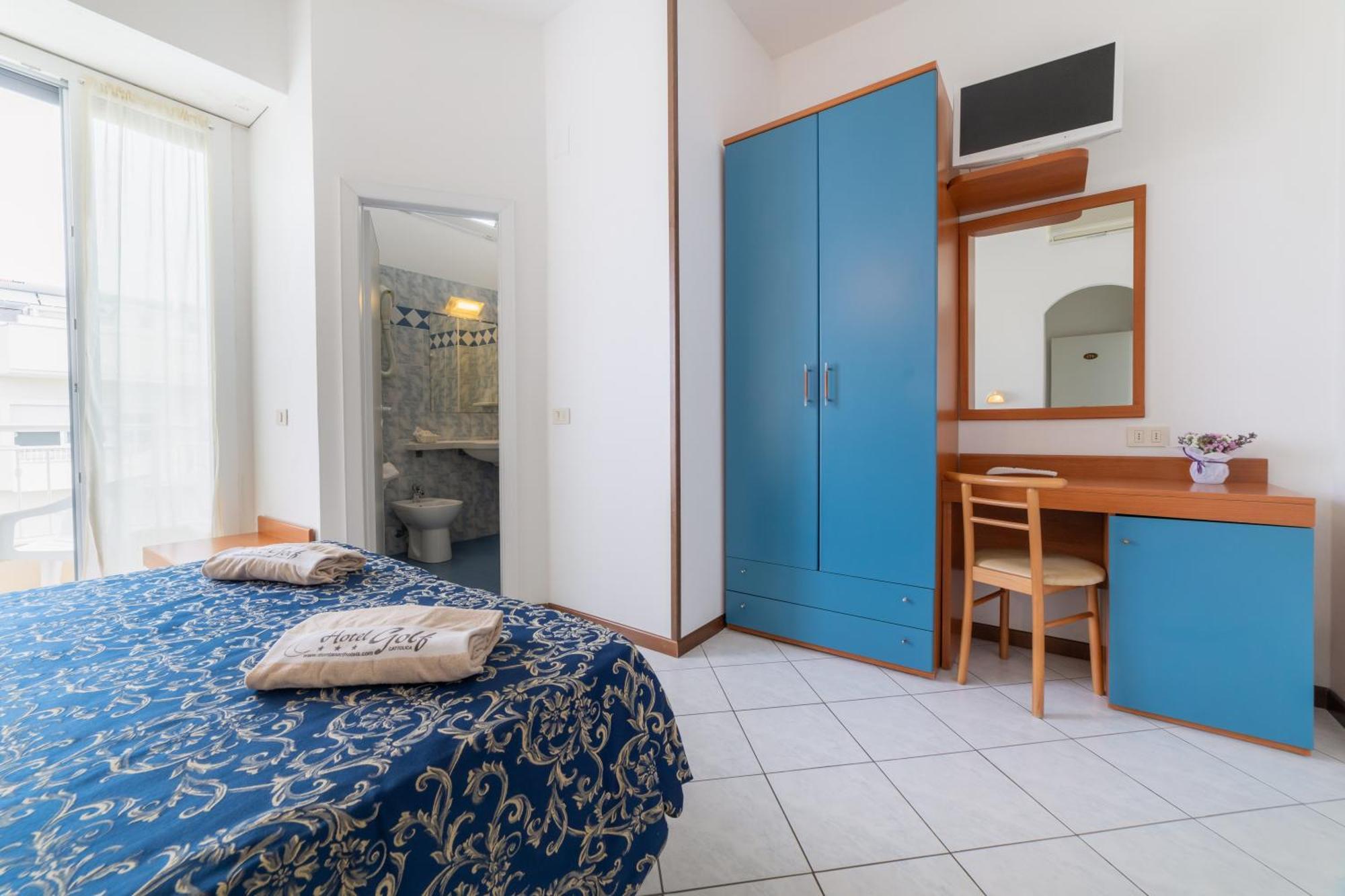 Hotel Golf Cattolica Extérieur photo