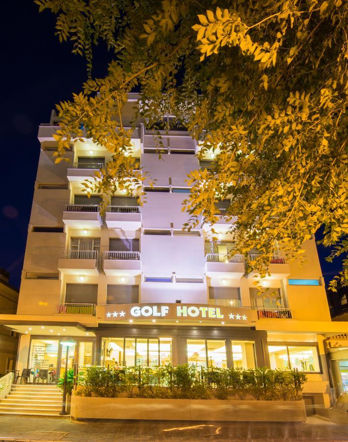 Hotel Golf Cattolica Extérieur photo